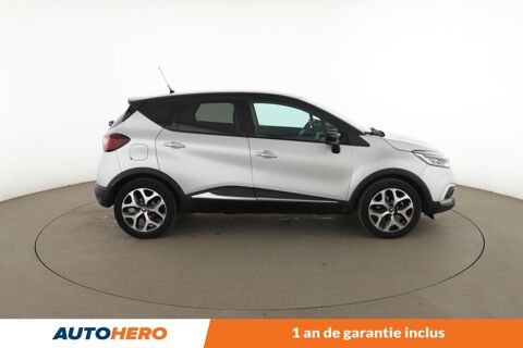 Captur 1.3 TCe Intens 131 ch 2019 occasion 92130 Issy-les-Moulineaux
