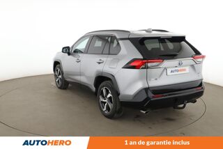 RAV 4 2.5 Hybride Rechargeable AWD Design 306 ch 2023 occasion 92130 Issy-les-Moulineaux
