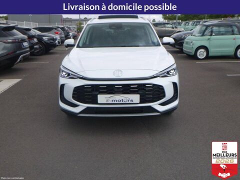 MG.ZS Hybrid+ 197 Luxury +Toit vitr&eacute; 2026 occasion 10150 Lavau