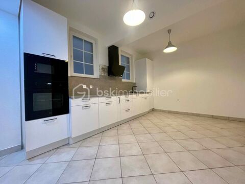   Maison mitoyenne r�nov�e � A proximit� du Luxembourg Maison - 4 pi�ce(s) - 104 m�