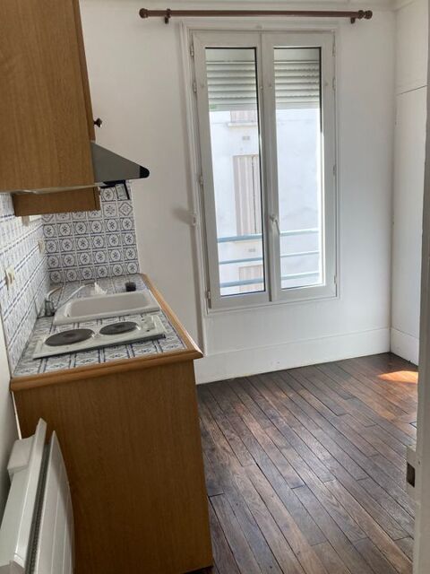   Appartement de 30m2 � louer sur Montrouge Appartement - 1 pi�ce(s) - 30 m�