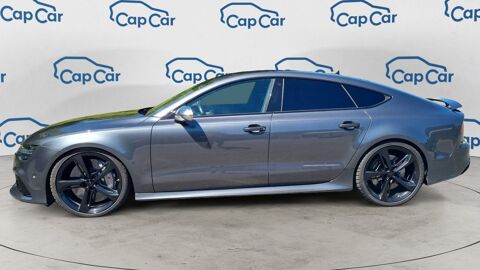 RS7 4.0 TFSI 560 Quattro Steptronic8 . - Automatique Entretien c 2015 occasion 45500 Gien