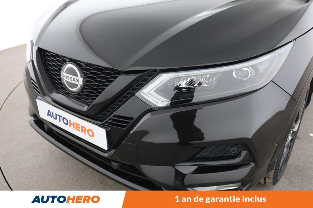 Qashqai 1.5 dCi N-Tec 115 ch 2021 occasion 92130 Issy-les-Moulineaux