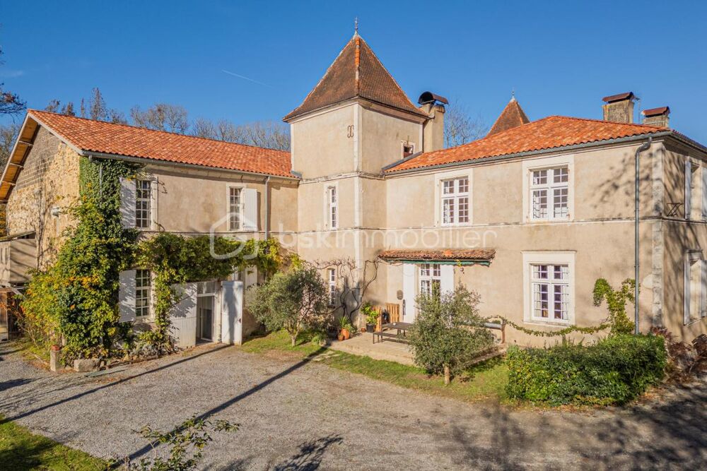  vendre  Proprit/chteau Pouillon (40350)
