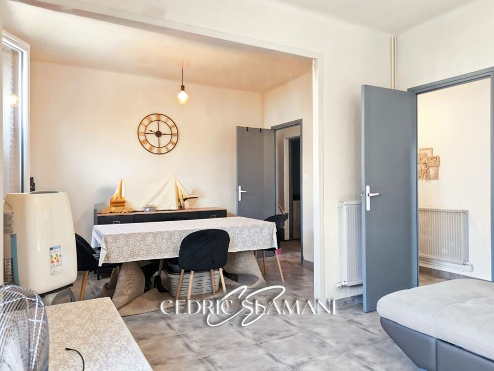 EXCLUSIVITEE, INVESTISSEUR !! MAISON 128m2, DEUX APPARTEMENTS, JARDIN 2 CH