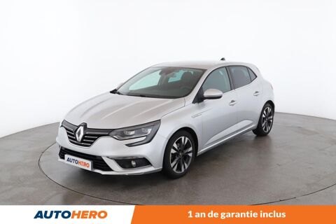 Renault M&eacute;gane 1.5 dCi Blue Intens EDC 115 ch 2019 occasion Issy-les-Moulineaux 92130