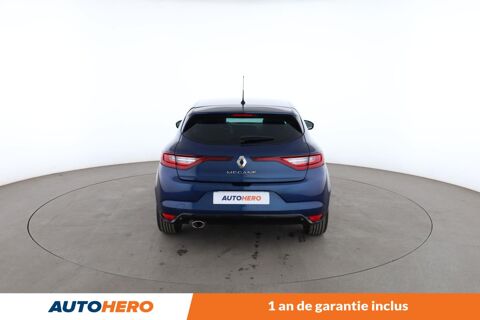 M&eacute;gane 1.5 dCi Blue Intens EDC 115 ch 2020 occasion 92130 Issy-les-Moulineaux