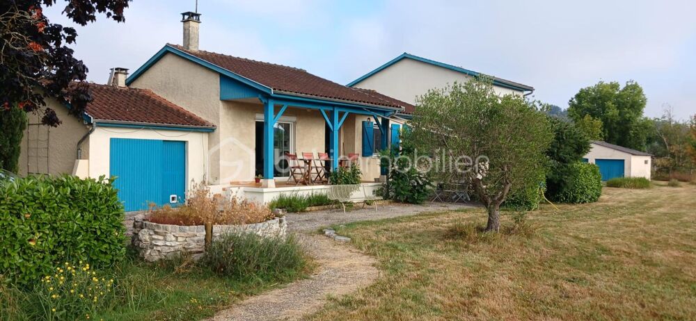 Villa avec piscine