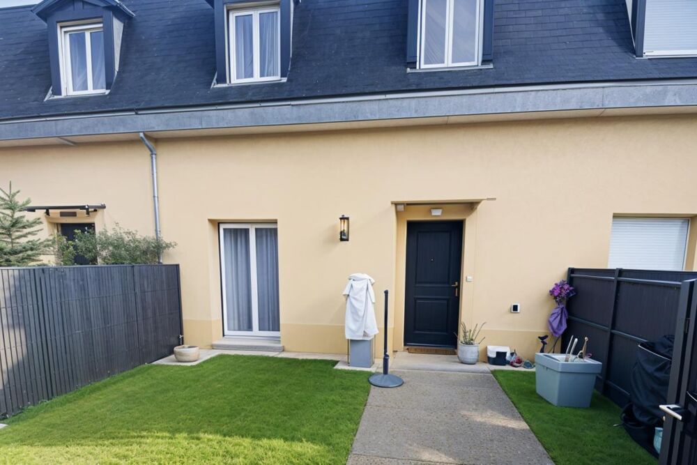 Vente Maison Maison Croissy Beaubourg 4 pièce(s) 86.40 m2 Croissy beaubourg