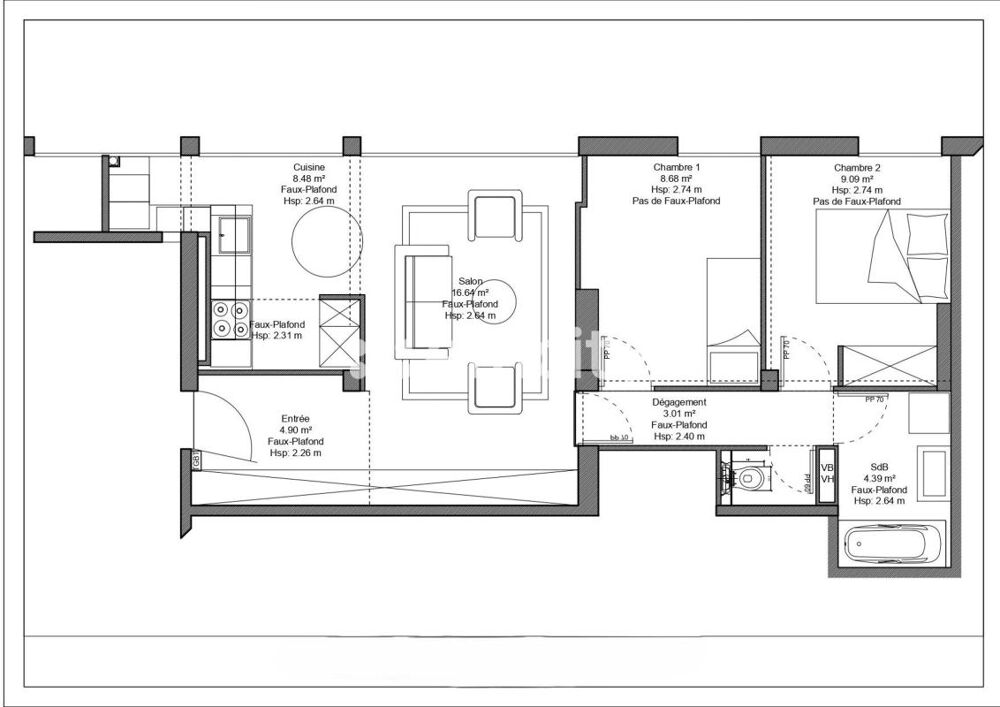 Appartement