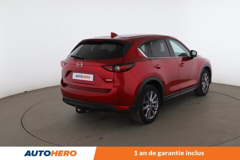 CX-5 2.2 Skyactiv-D Selection 4x4 BVA6 184 ch 2020 occasion 92130 Issy-les-Moulineaux