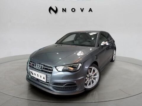 Annonce voiture Audi S3 24190 €
