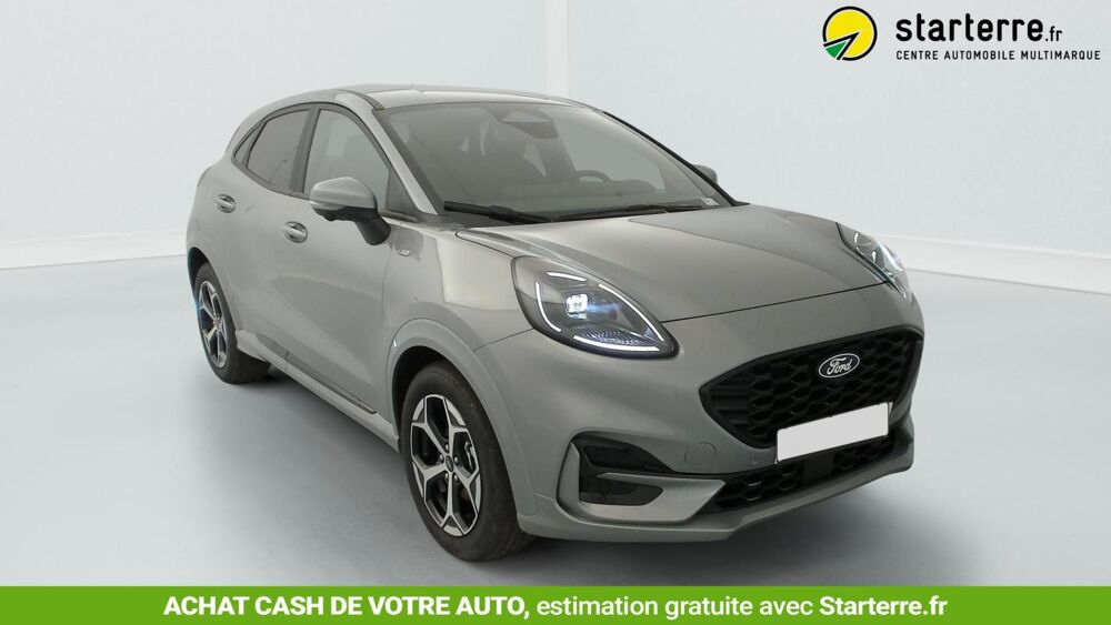 Puma 1.0 EcoBoost 125 ch mHEV S&S Powershift ST-Line 2026 occasion 69190 Saint-Fons