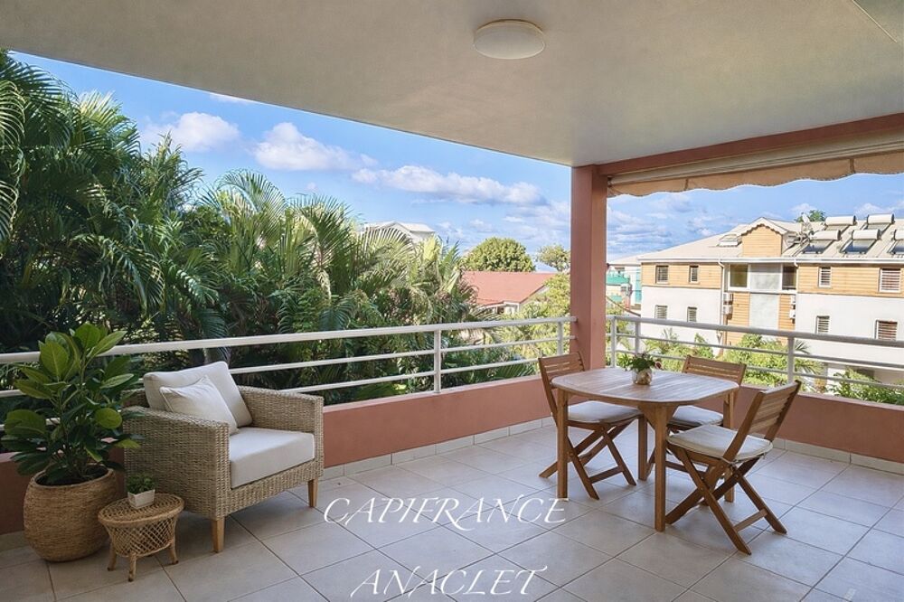 ?COUP DE COEUR? Appartement F3 aux Trois-Îlets ??