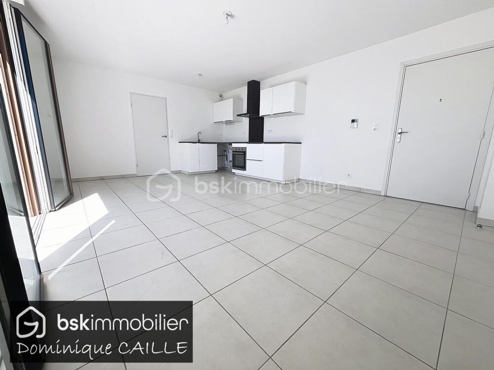 Vente Appartement Appartement lumineux et récent – Aucun travaux à prévoir - Parking privatif - Montpellier - Montpellier