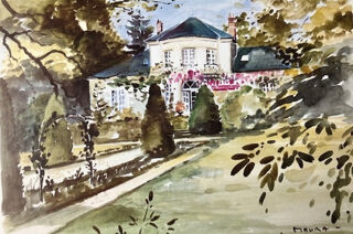  Maison � vendre 13 pi�ces 