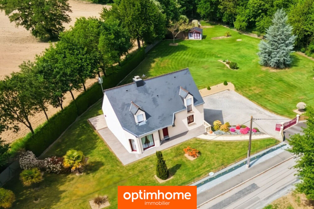 Maison familiale de 149 m² avec grand terrain