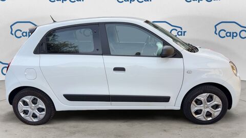 Twingo III 1.0 SCe 65 Life - Premi&egrave;re main 2020 occasion 74000 Annecy