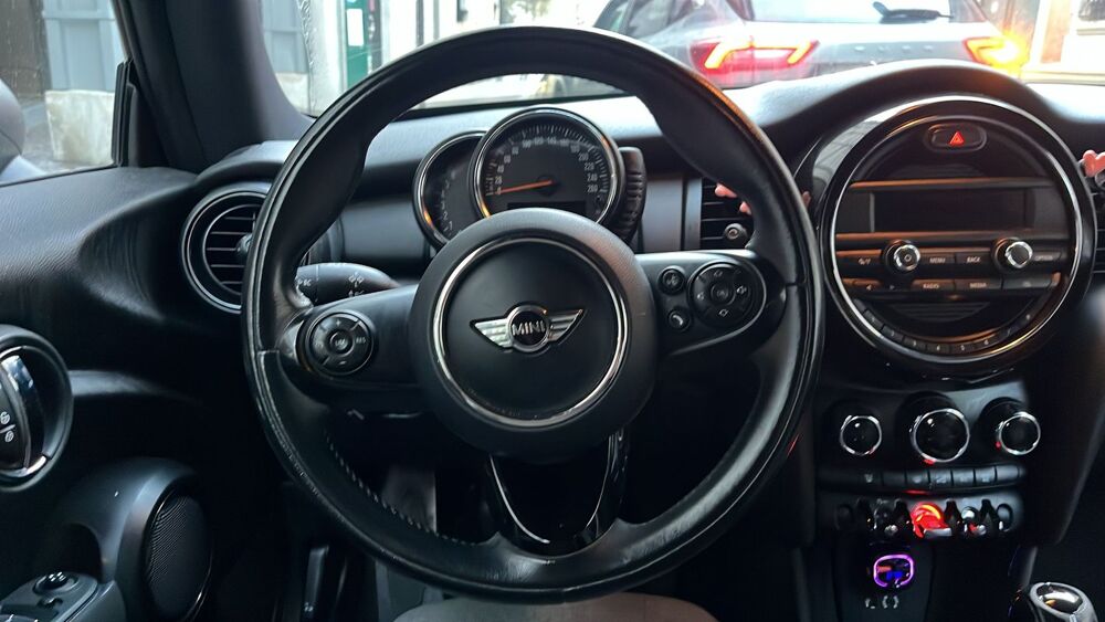 Cooper 1.2 One 102 2015 occasion 75013 Paris