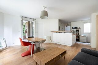  Appartement � vendre 3 pi�ces 58 m� Paris