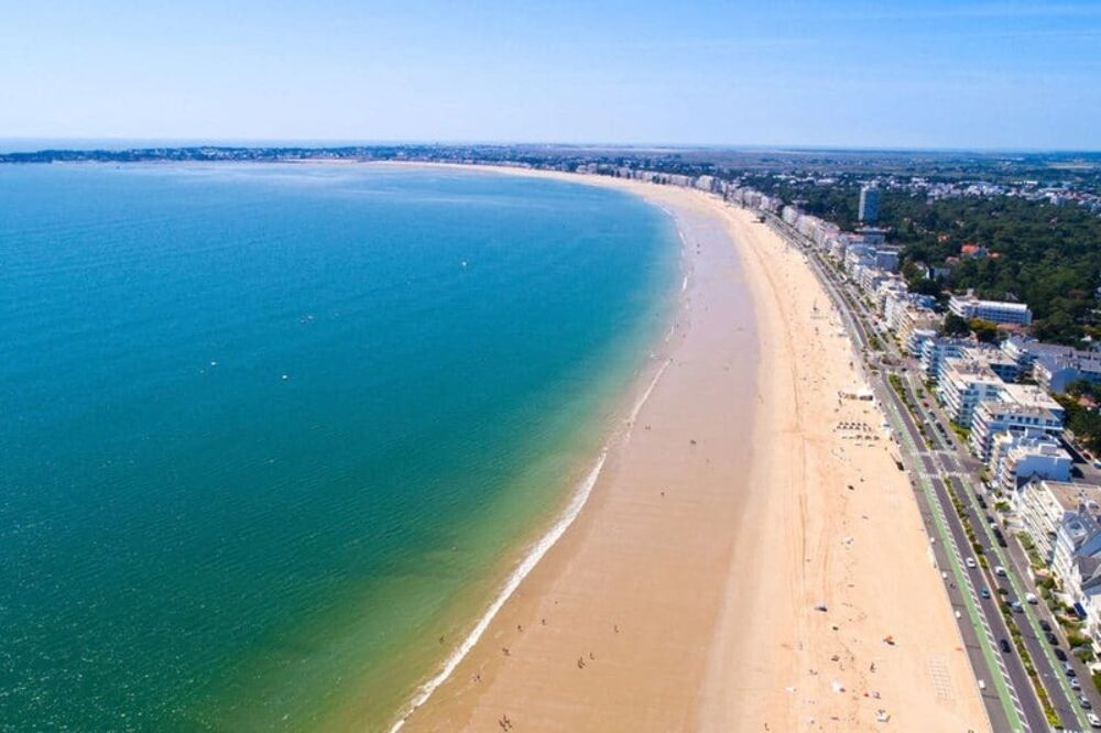 Appartement 2 pièces 53 m² · à La Baule Escoublac · 53 m² · 519 000 €