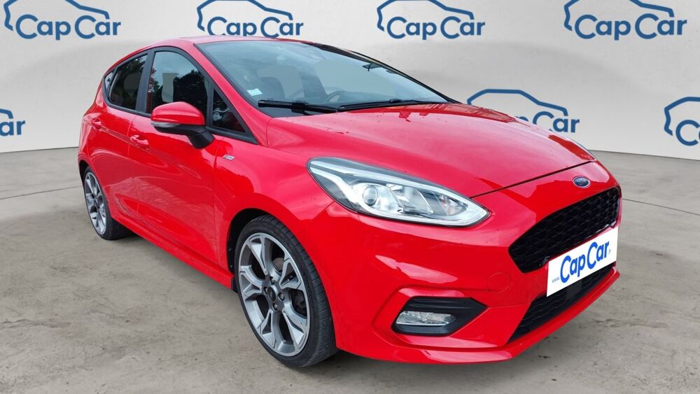 Fiesta 1.0 Ecoboost 125 ST-Line 2018 occasion 68650 Lapoutroie