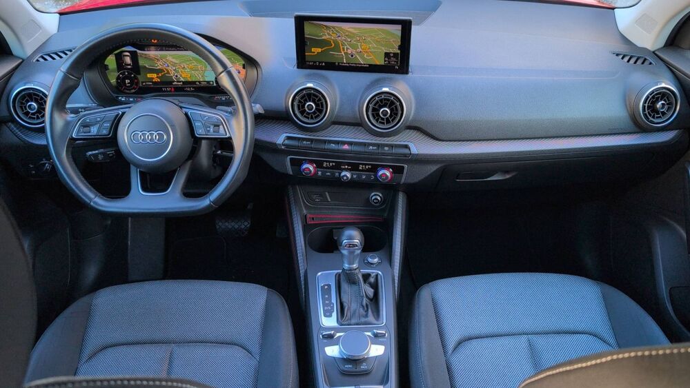 Q2 I 1.6 TDI 116 S-Tronic 7 Sport - Automatique 2019 occasion 69420 Condrieu