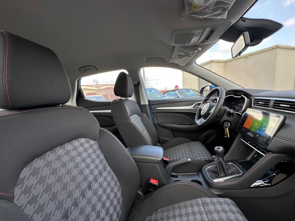 MG.ZS 1.5L VTI-Tech 106ch 2WD Comfort 2023 occasion 78240 Chambourcy