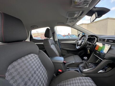 MG.ZS 1.5L VTI-Tech 106ch 2WD Comfort 2023 occasion 78240 Chambourcy