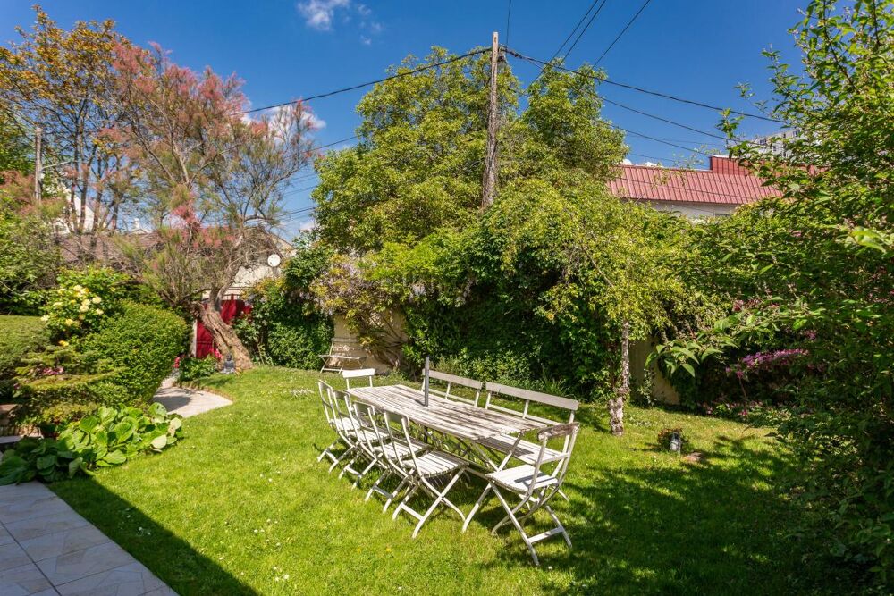 Vente Maison Pavillon Bagnolet
