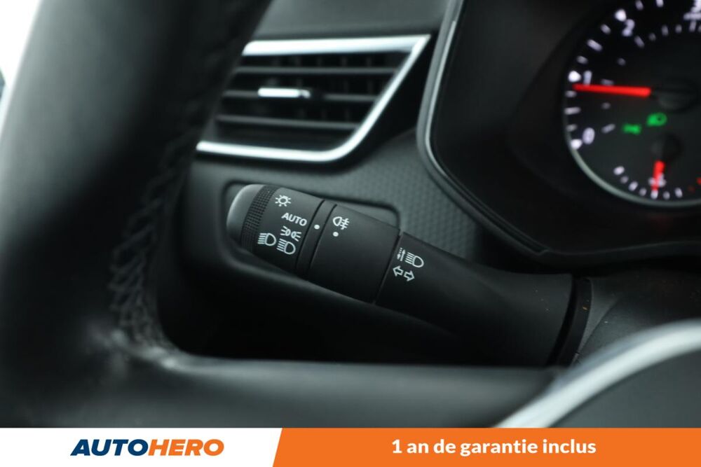 Clio 1.5 Blue dCi Business 100 ch 2021 occasion 92130 Issy-les-Moulineaux
