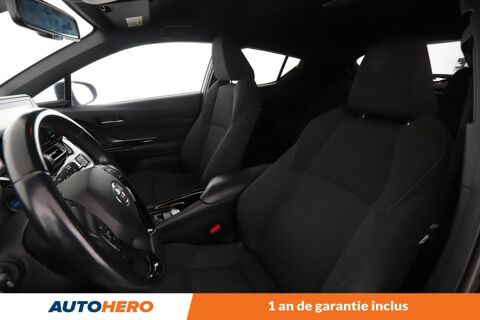C-HR 1.8 Hybride Edition 122 ch 2018 occasion 92130 Issy-les-Moulineaux