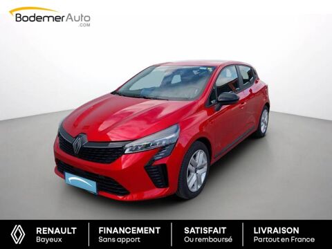 Renault Clio E-Tech full hybrid 145 ch GSR2 Evolution 2025 occasion Bayeux 14400