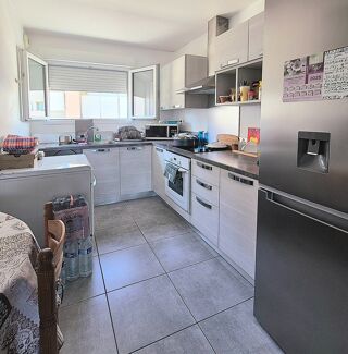  Appartement à vendre 3 pièces 58 m²