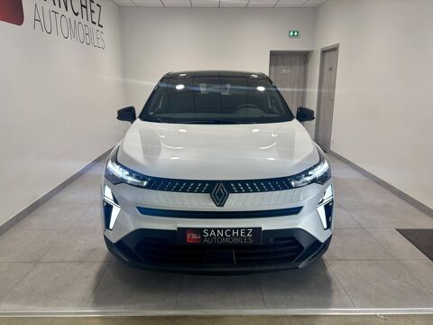 Captur II (2) 1.8 E-TECH FULL HYBRID 160 BA TECHNO 2026 occasion 52000 Chamarandes-Choignes