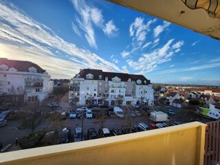  Appartement � vendre 3 pi�ces 59 m�