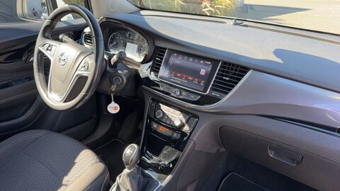 Mokka 1.4 Turbo 140 Colors Edition 2018 occasion 37230 Fondettes