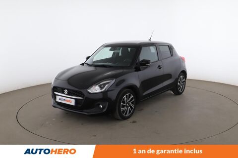 Suzuki Swift 1.2 DualJet Hybrid Pack CVT 83 ch 2022 occasion Issy-les-Moulineaux 92130