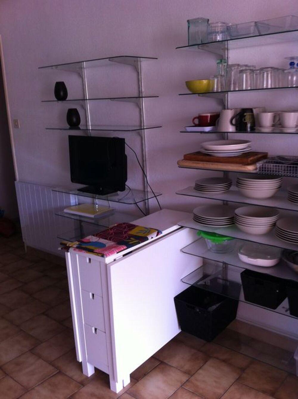 Location Appartement Studio de 23m2 à louer sur Le Pradet Le pradet