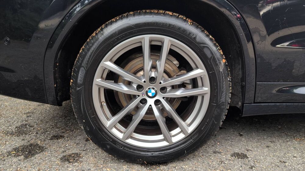 X3 xDrive 20d 190 BVA M Sport 2018 occasion 69005 Lyon