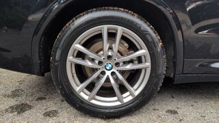 X3 xDrive 20d 190 BVA M Sport 2018 occasion 69005 Lyon