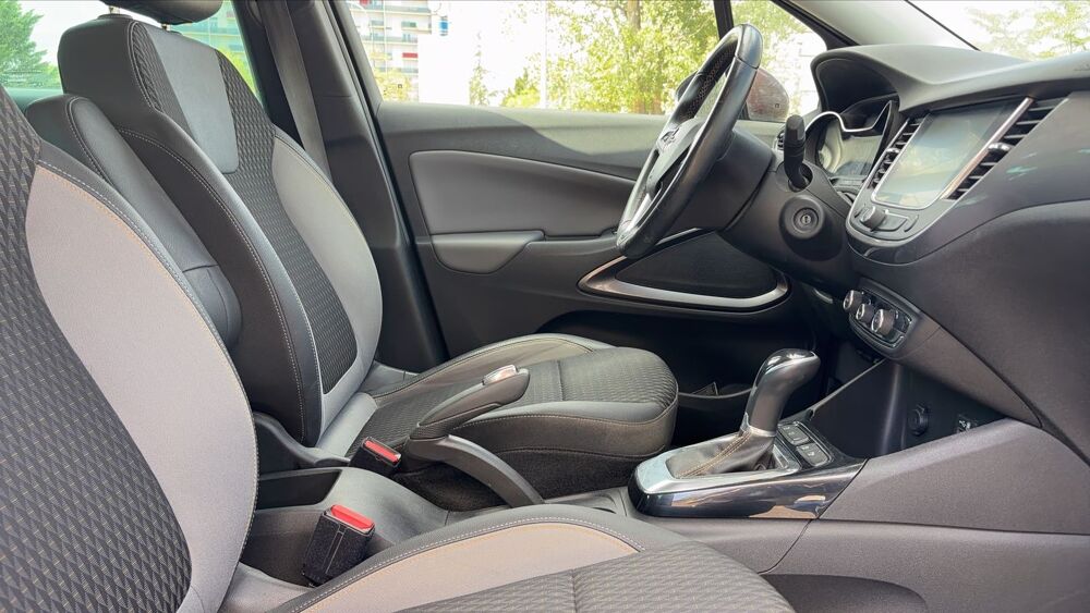 Crossland X 1.2 TURBO 110.0 Innovation - Entretien constructeur 2019 occasion 81100 Castres