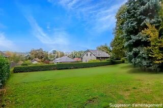  Terrain � vendre 1077 m�