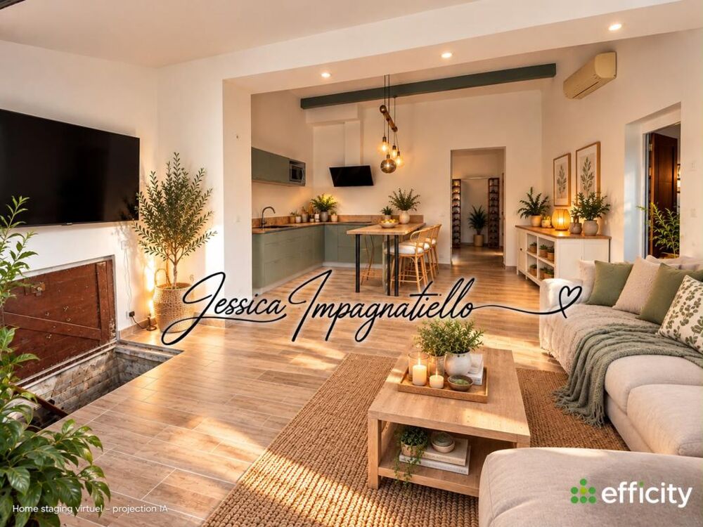 Vente Maison Pavillon La ciotat