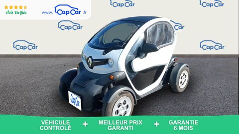 Annonce voiture Renault Twizy 7090 
