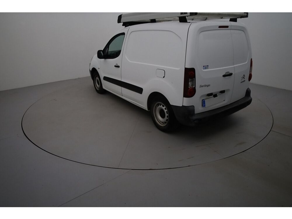 Berlingo FOURGON VAN CLUB M 650 BLUEHDI 100 S&S BVM5 2018 occasion 81990 Fr&eacute;jairolles