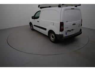 Berlingo FOURGON VAN CLUB M 650 BLUEHDI 100 S&S BVM5 2018 occasion 81990 Fr&eacute;jairolles