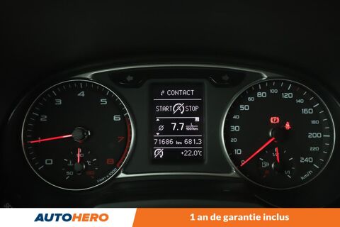 A1 1.0 TFSI Ultra S tronic 95 ch 2017 occasion 92130 Issy-les-Moulineaux