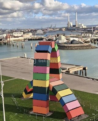  Appartement � vendre 4 pi�ces 67 m�