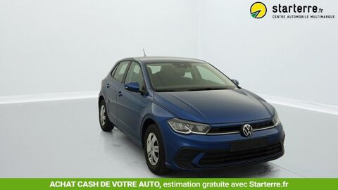 Volkswagen Polo 1.0 80 S&S BVM5 2021 occasion Saint-Fons 69190